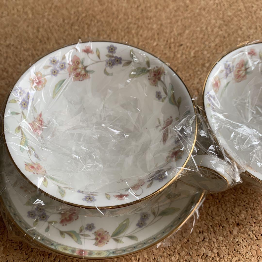 Noritake Primrose ティーカップ2客セット
