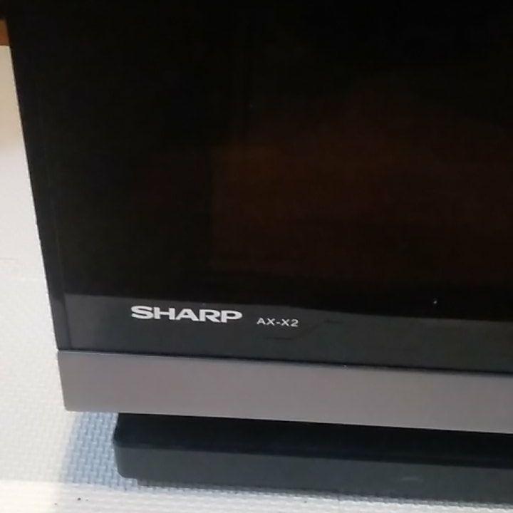 格安新品 SHARP AX-X2-S HEALSIO rc0V5-m42893100946 超激得格安
