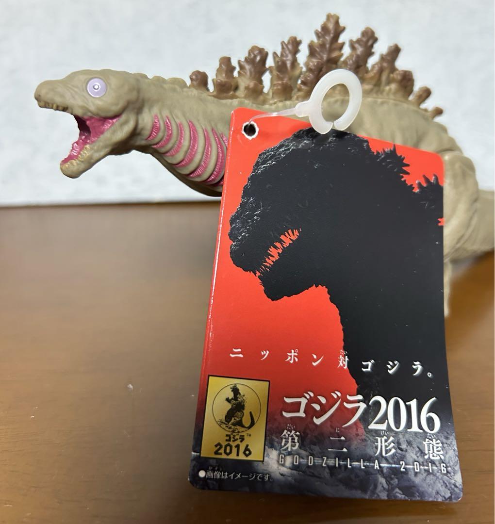 シン・ゴジラ フィギュア 第四形態 第三形態 第二形態 三体