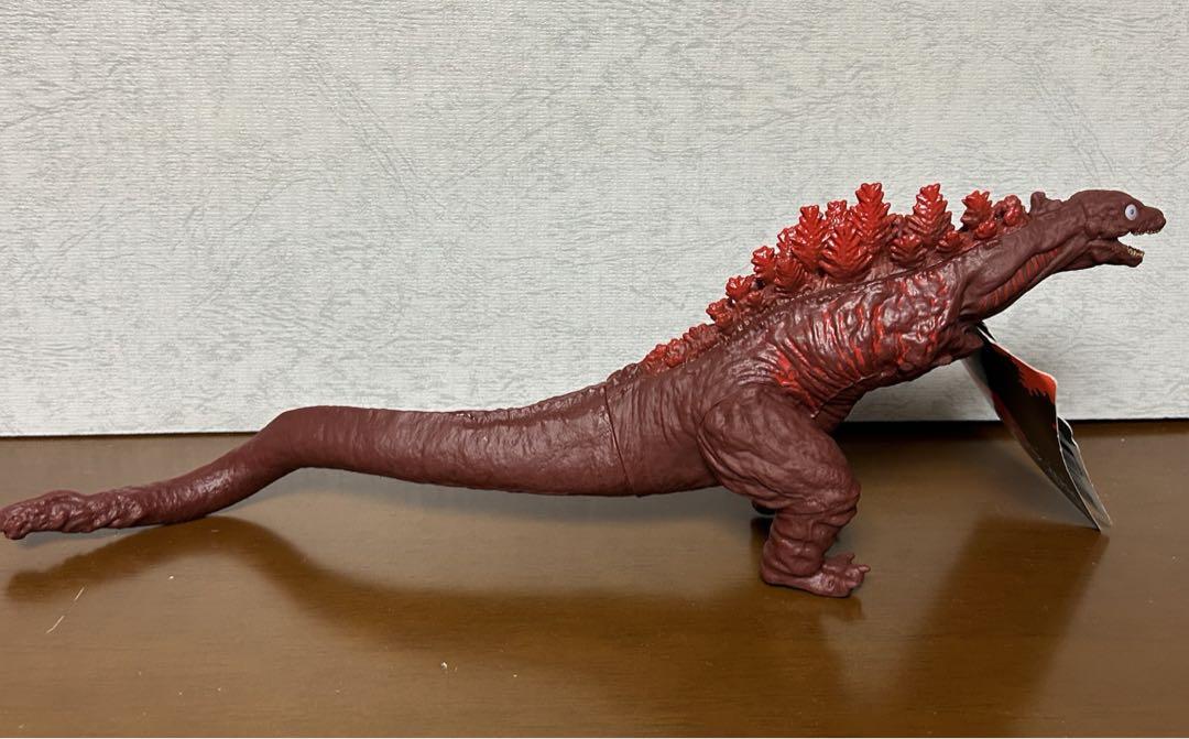 シン・ゴジラ フィギュア 第四形態 第三形態 第二形態 三体