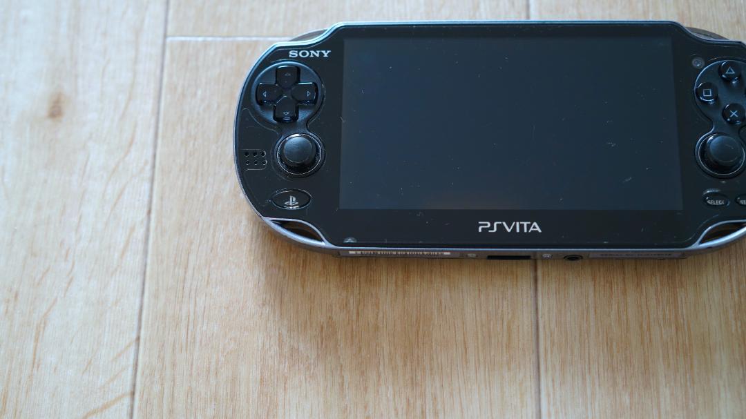 HOT人気セール PS VITA1000クリスタルブラック AL34r-m42893521386 お得高評価