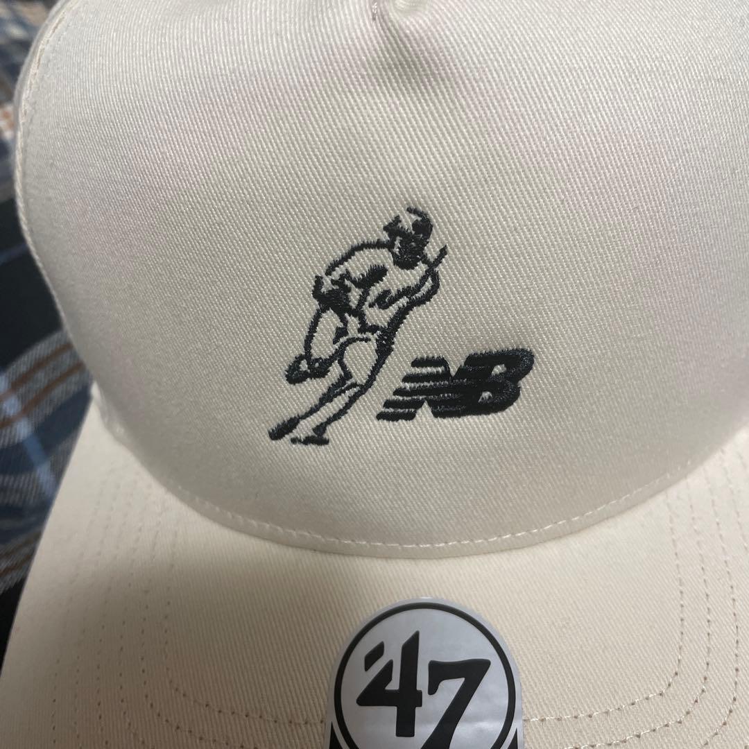 ドジャース 大谷翔平 ニューバランス キャップ サイン刺繍入り NA ドジャース 大谷翔平 ニューバランス キャップ サイン刺繍入り NA