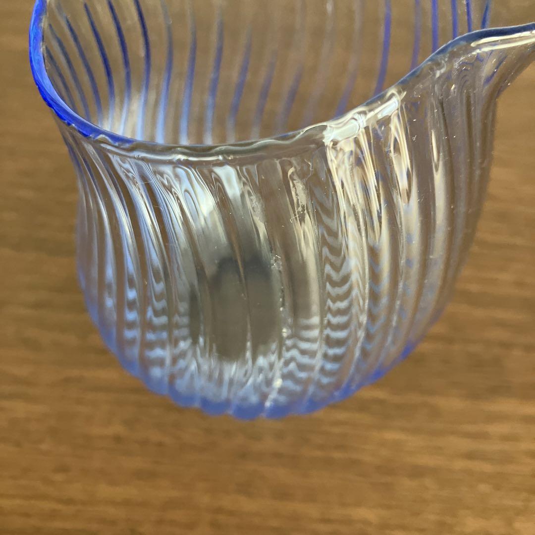 イッタラ　Gluck! クリーマーグラス