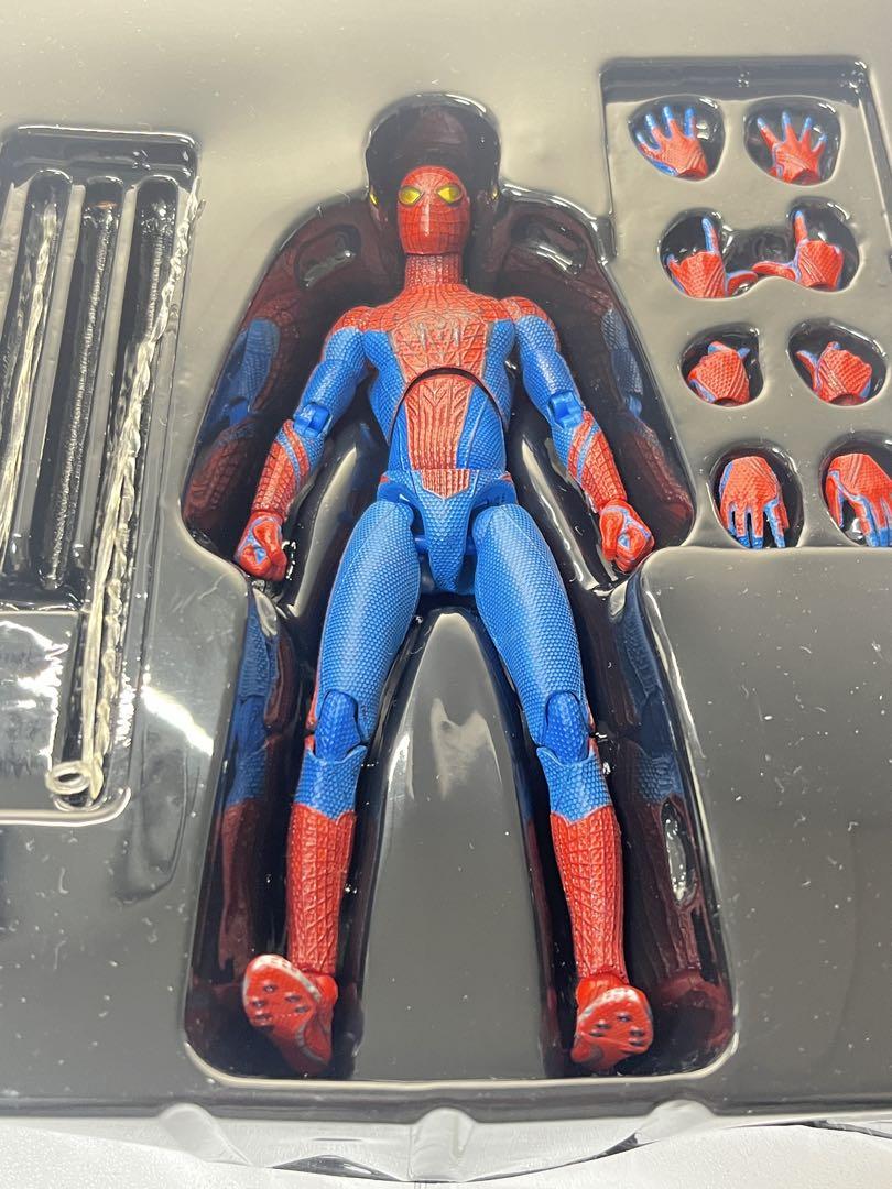 MAFEX アメージング・スパイダーマン No.001