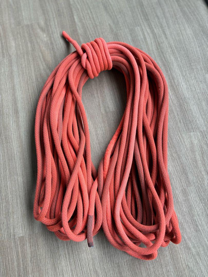 BEALべアール カルマ9.8mm 30m クライミングロープ