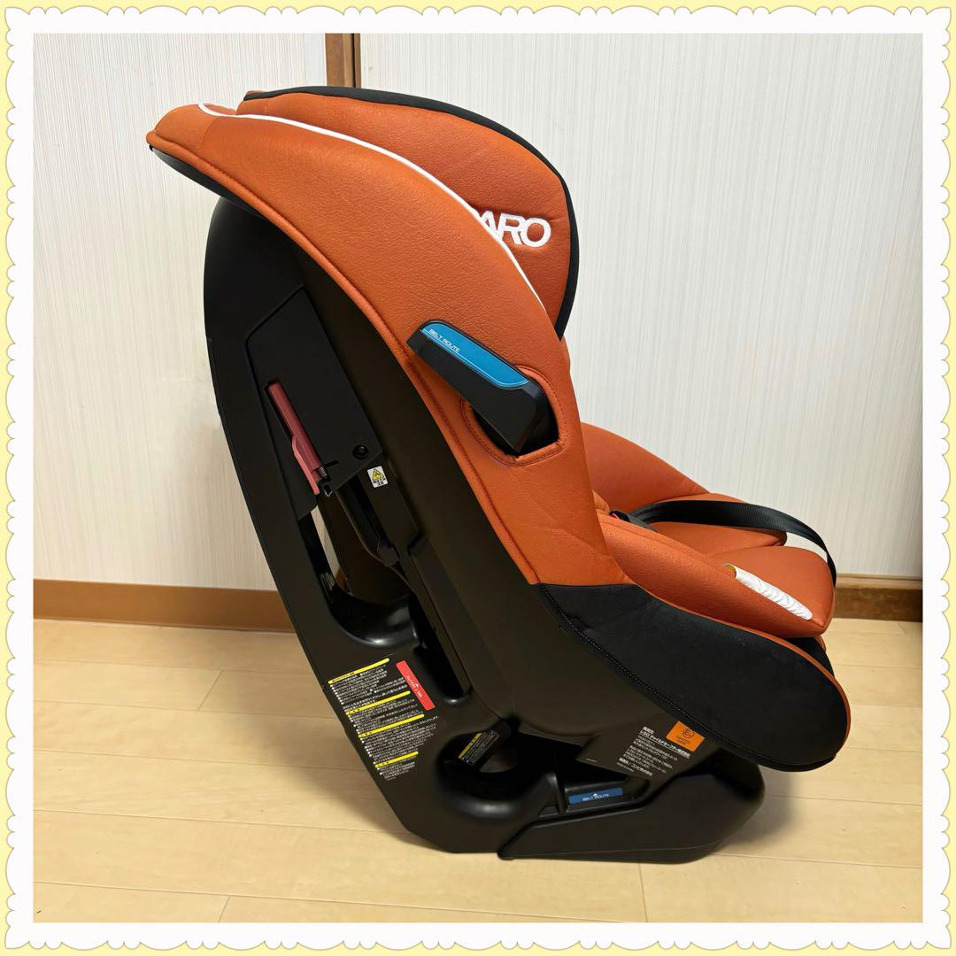 レカロ チャイルドシート