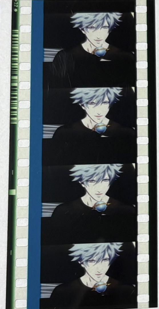 タブナイ 黒崎蘭丸 特典 コマフィルム - メルカリ
