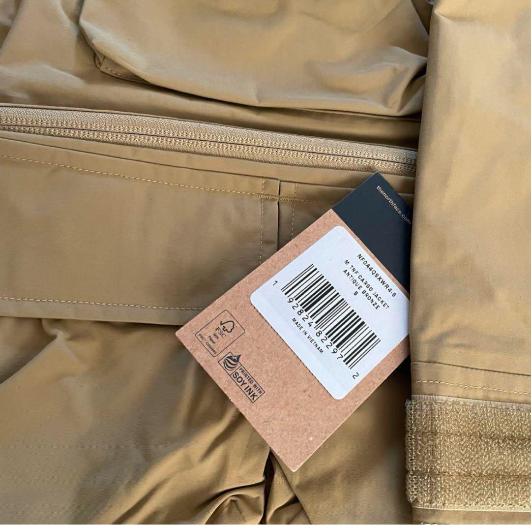 SS20 Supreme ノースフェイス cargojacket シュプリーム