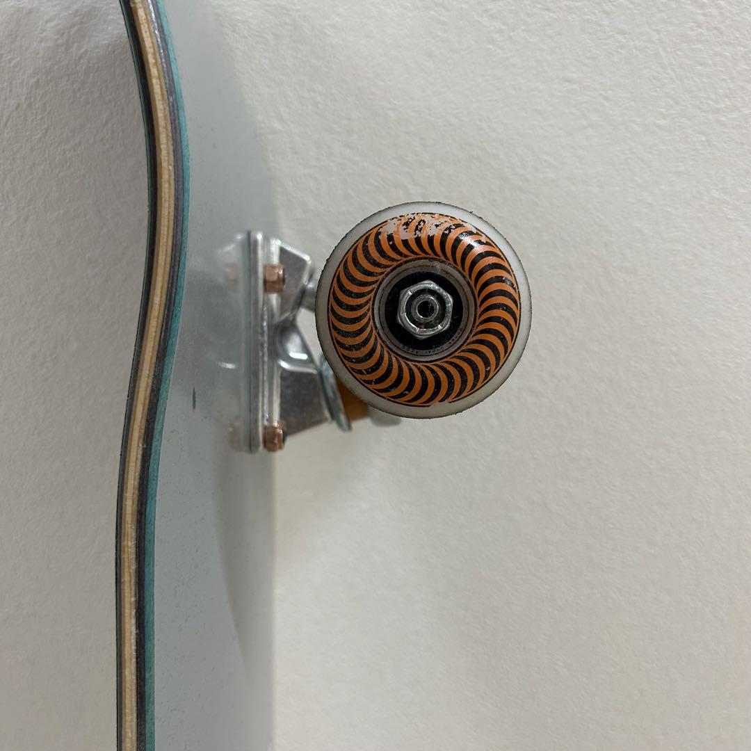 POLAR <MIA> DANE BRADY スケートボード 完成品
