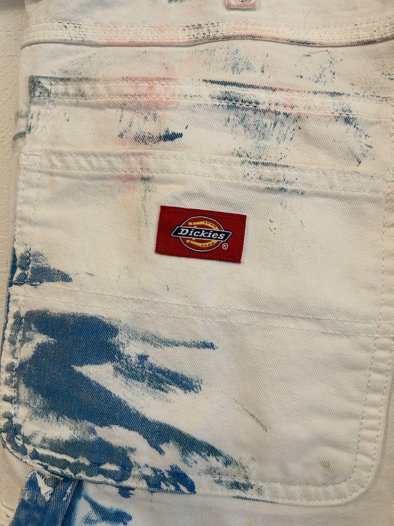 Dickies ペインターパンツ ホワイト