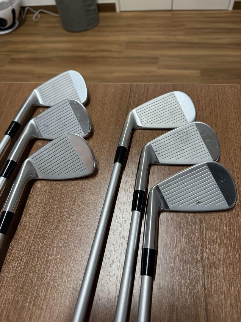 欲しいの Mizuno ゴルフ P 5-9 アイアンセット 120 Pro クラブ