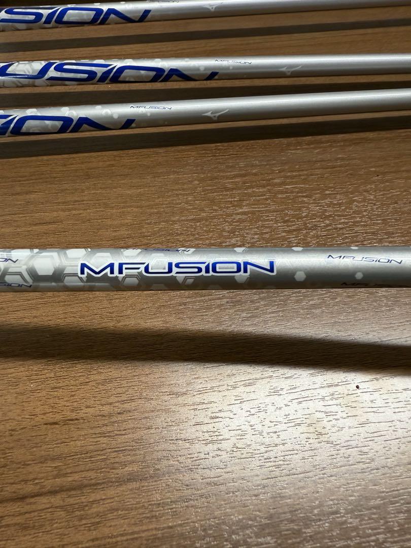 Mizuno Pro 120 アイアンセット 5-9 P
