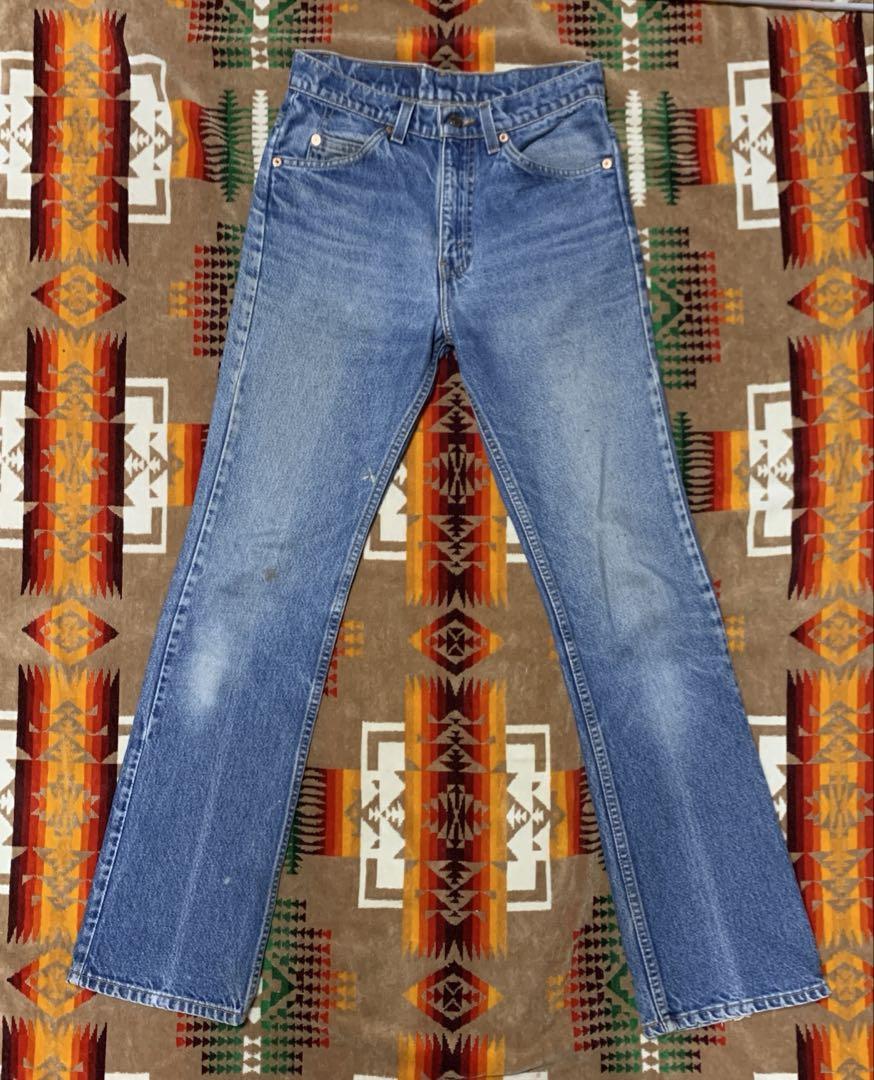 LEVi's 517 オレンジタブ USA製 90s - メルカリ
