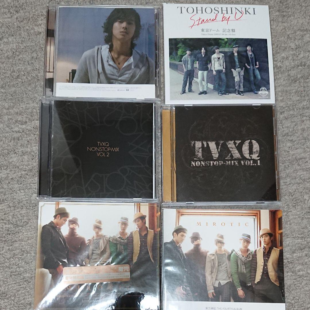 パーティを彩るご馳走や 東方神起DVD&CD、パンフレット、写真 K-POP・アジア