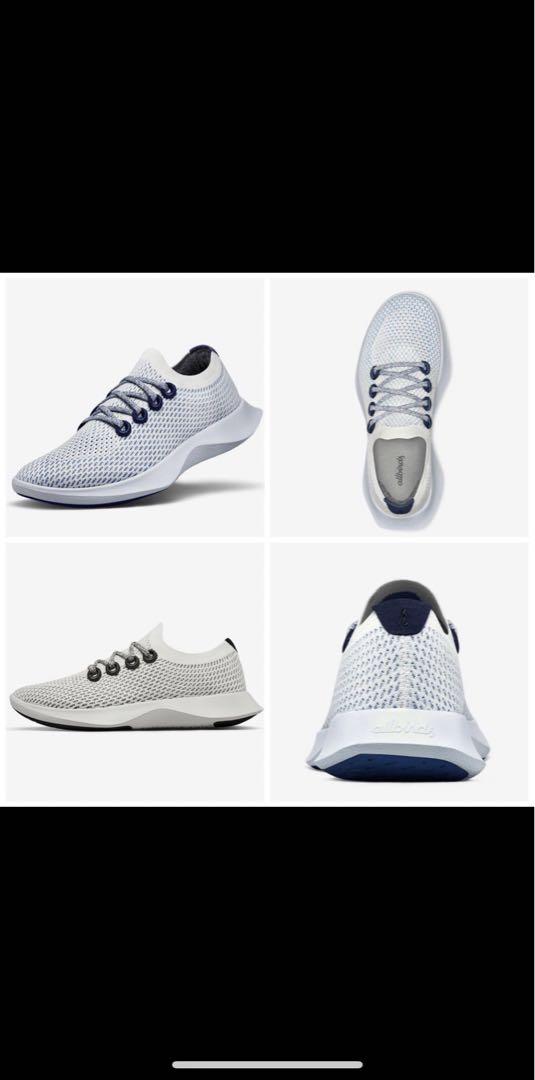 Allbirds スニーカー　ウィメンズ ツリーダッシャー（レディース)
