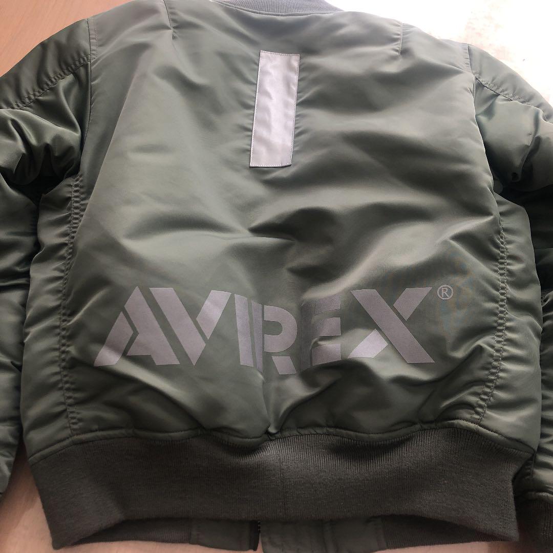 SALE限定SALE AVIREX アビレックス MA-1 ブルゾン PscdK-m42898973164 新品本物保証