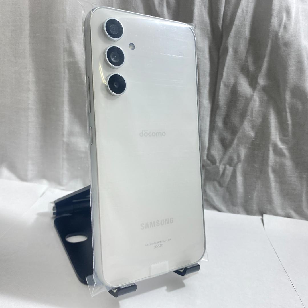 未使用 SC-53D SAMSUNG Galaxy A54 5G