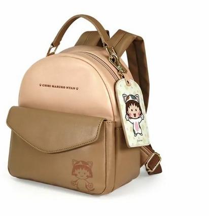 ちびまる子ちゃん バッグ 3色あり(H041)/