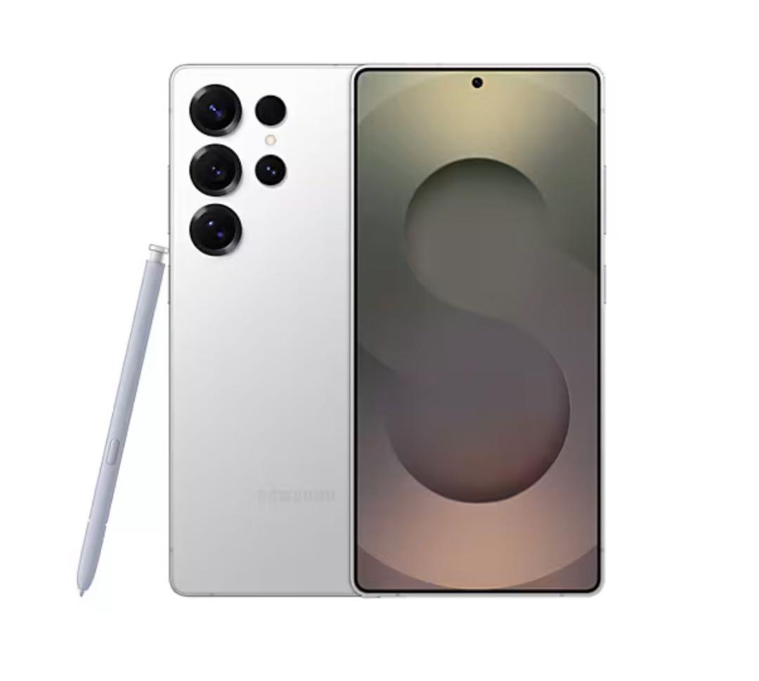 GALAXY S25 ULTRA 512GB ホワイトシルバー 海外版