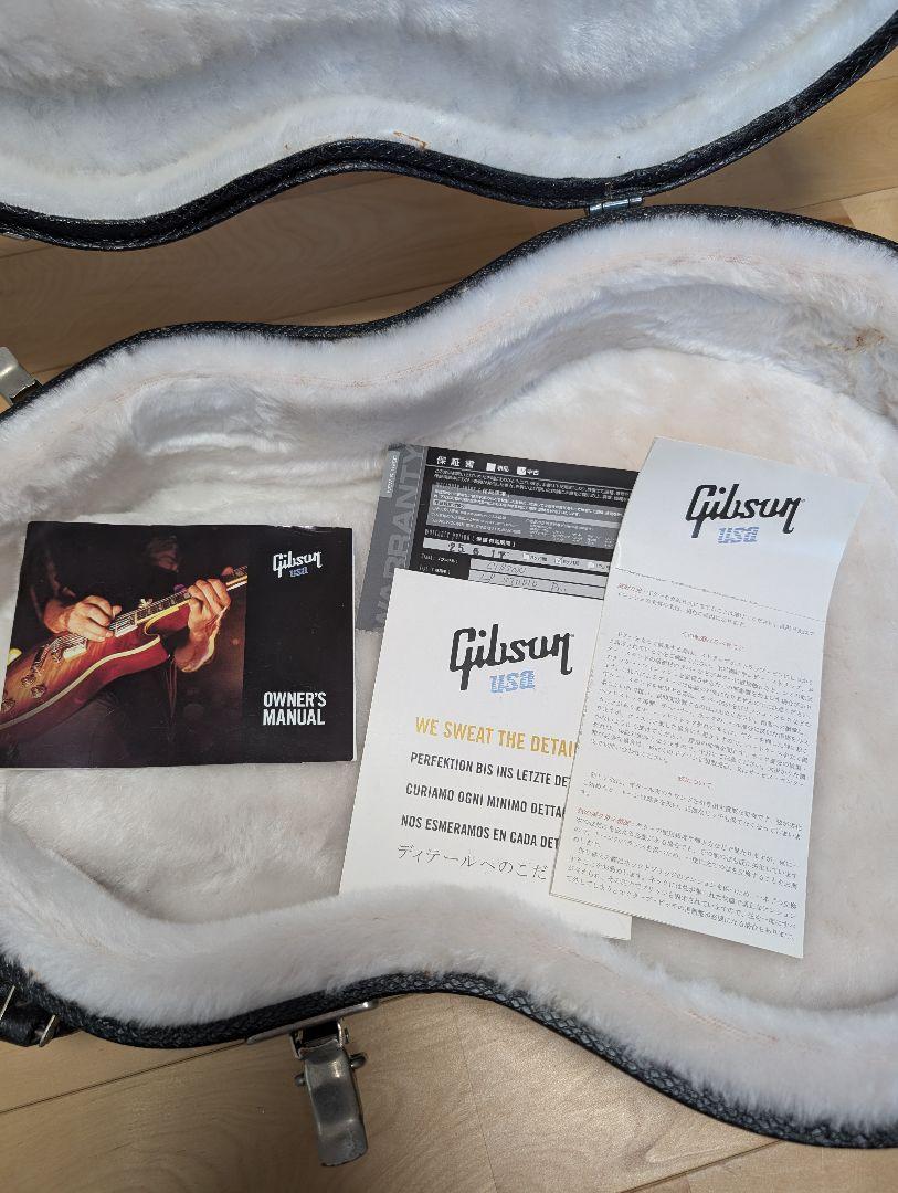 Gibson Les Paul Studio 2011 ハードケース付き