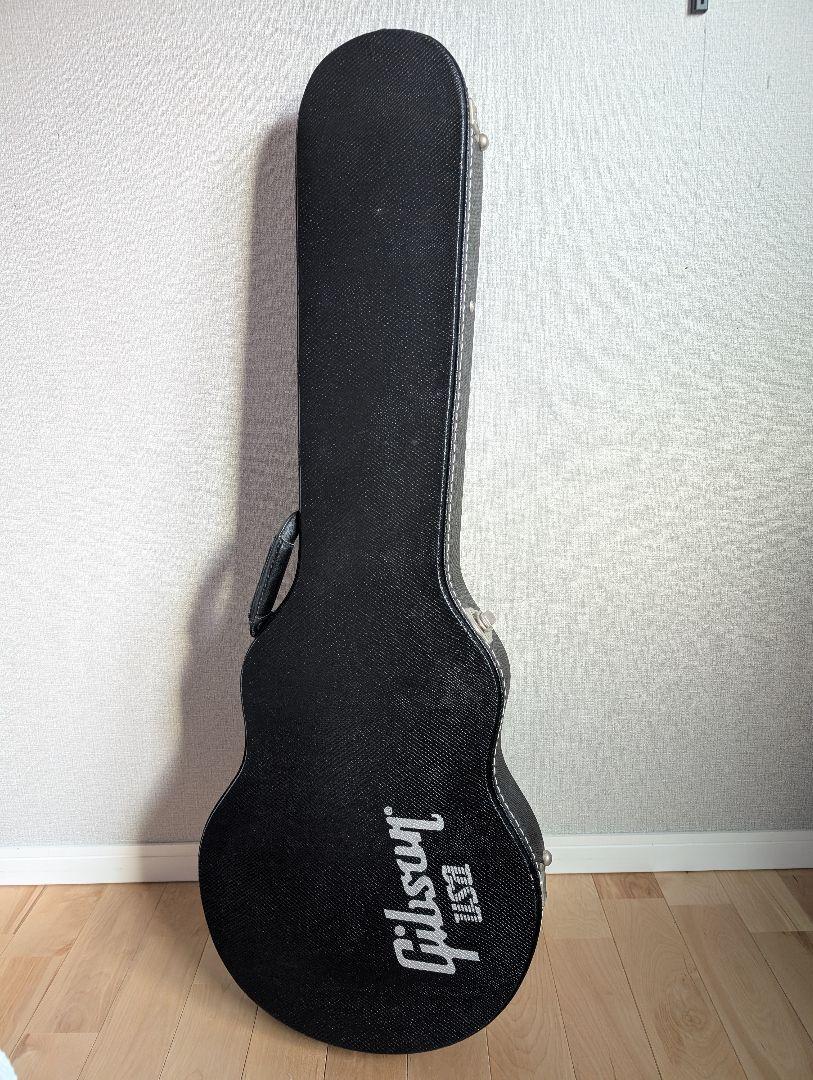 Gibson Les Paul Studio 2011 ハードケース付き