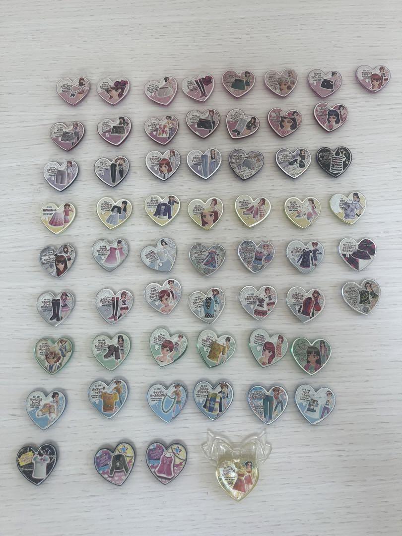 プリティーリズム プリズムストーン まとめ売り