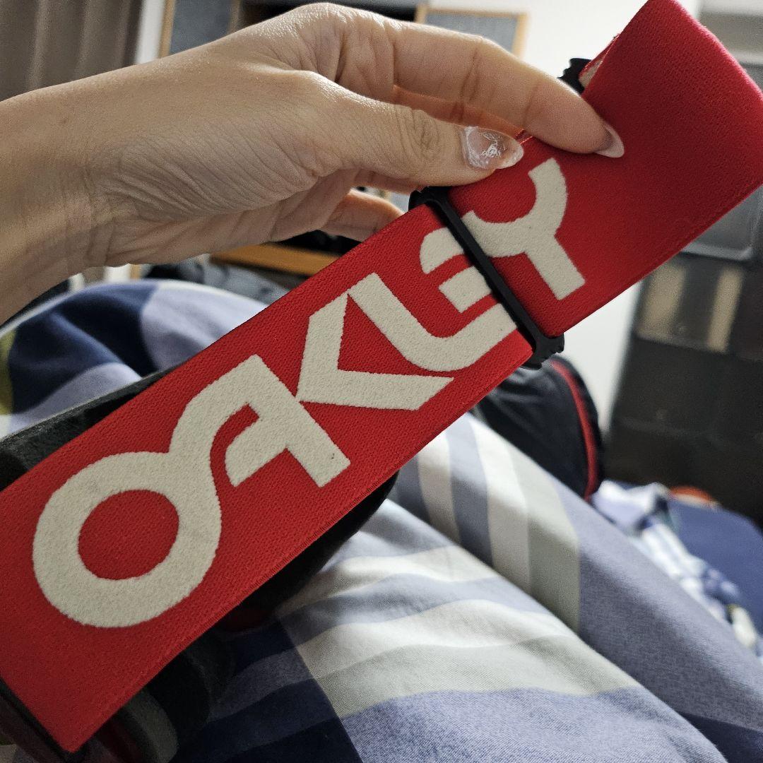 オークリー スノーボード　ゴーグル