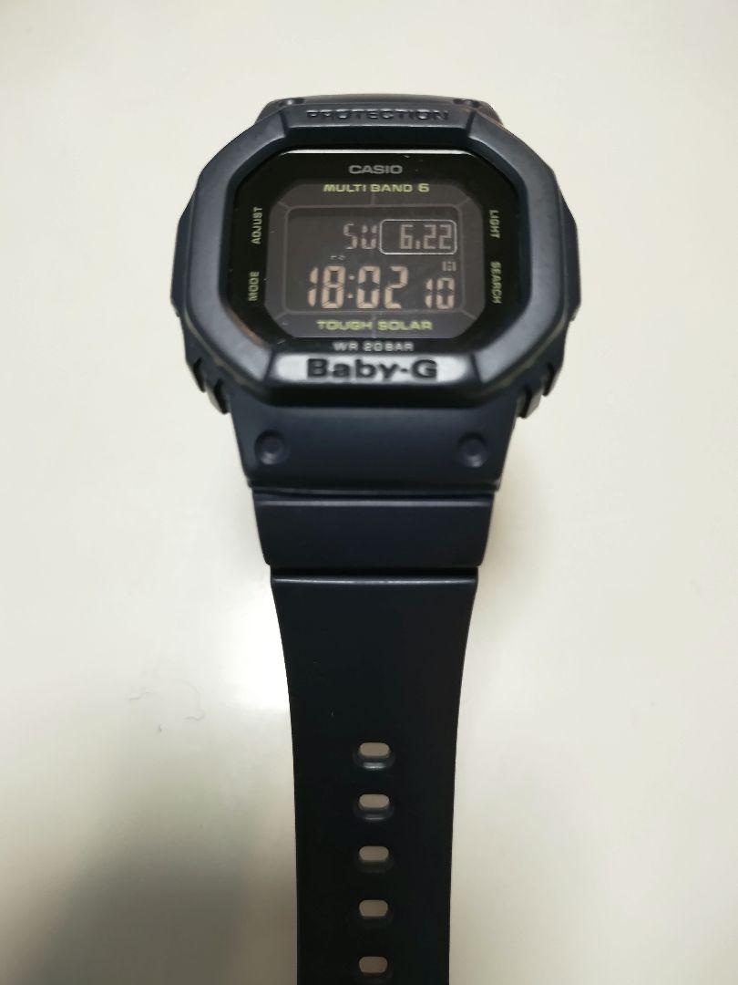 電波ソーラー【Baby-G】生産完了モデル