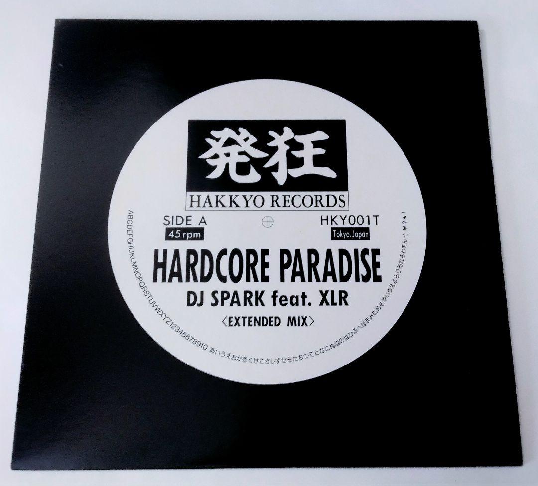 バラ売り専用】ハードコア CD