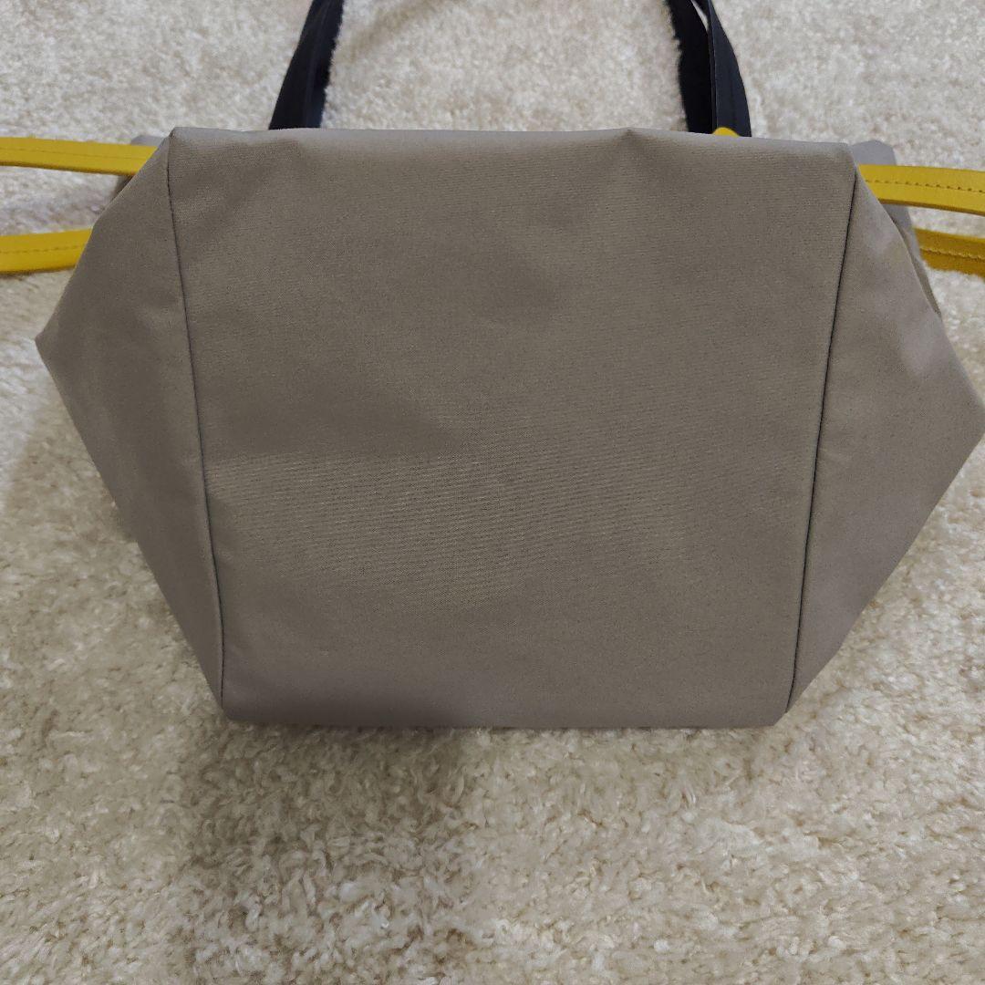 美品 ☆ CAMPER Jody トートバッグ ハンドバッグ 2way 巾着