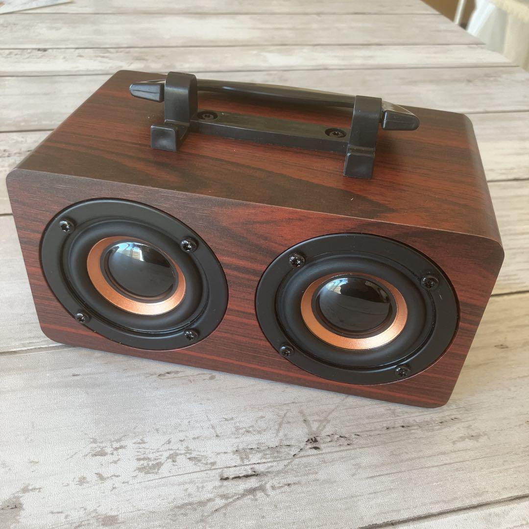 Bluetooth speaker