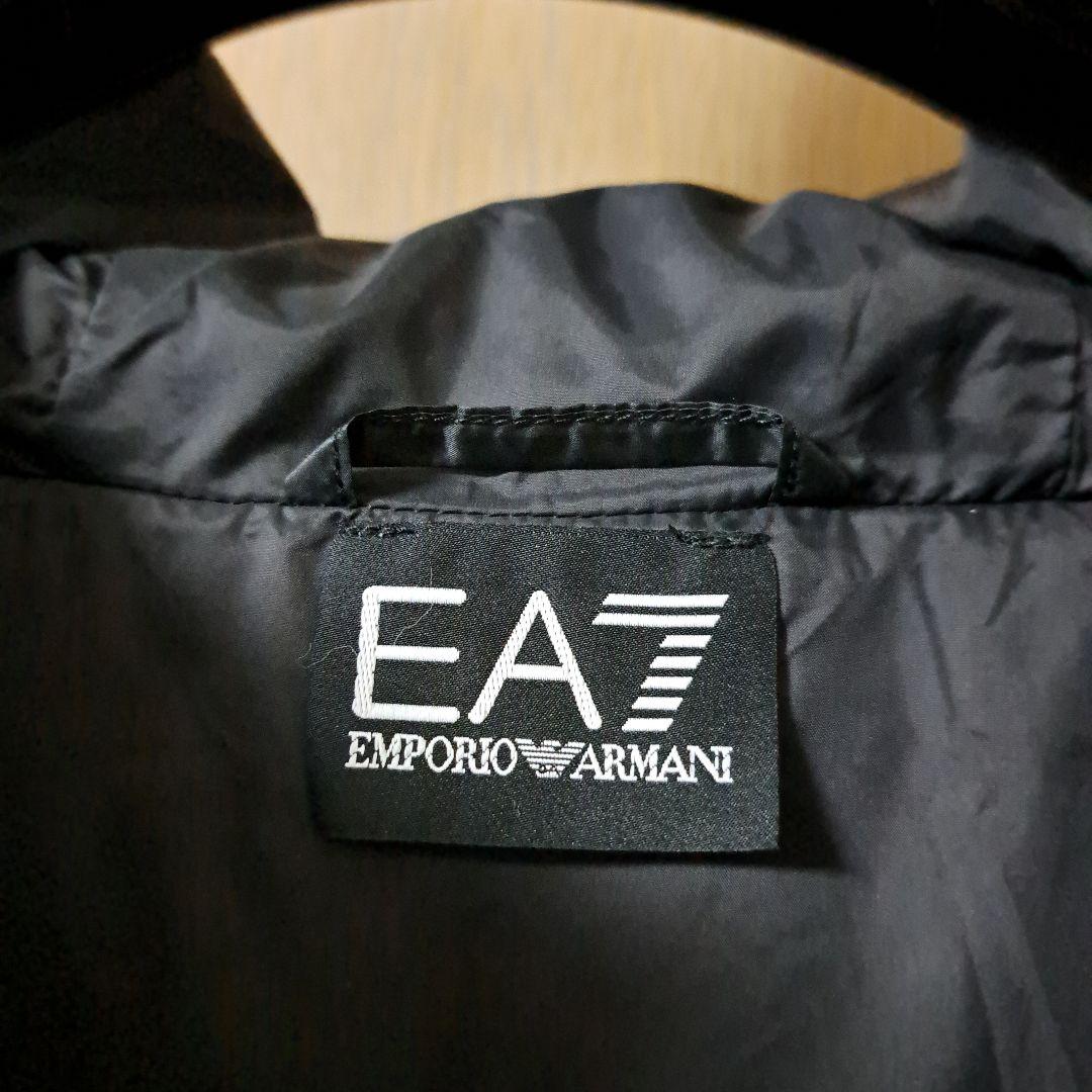 EA7 EMPORIOARMANI アルマーニ ダウンジャケット XXL