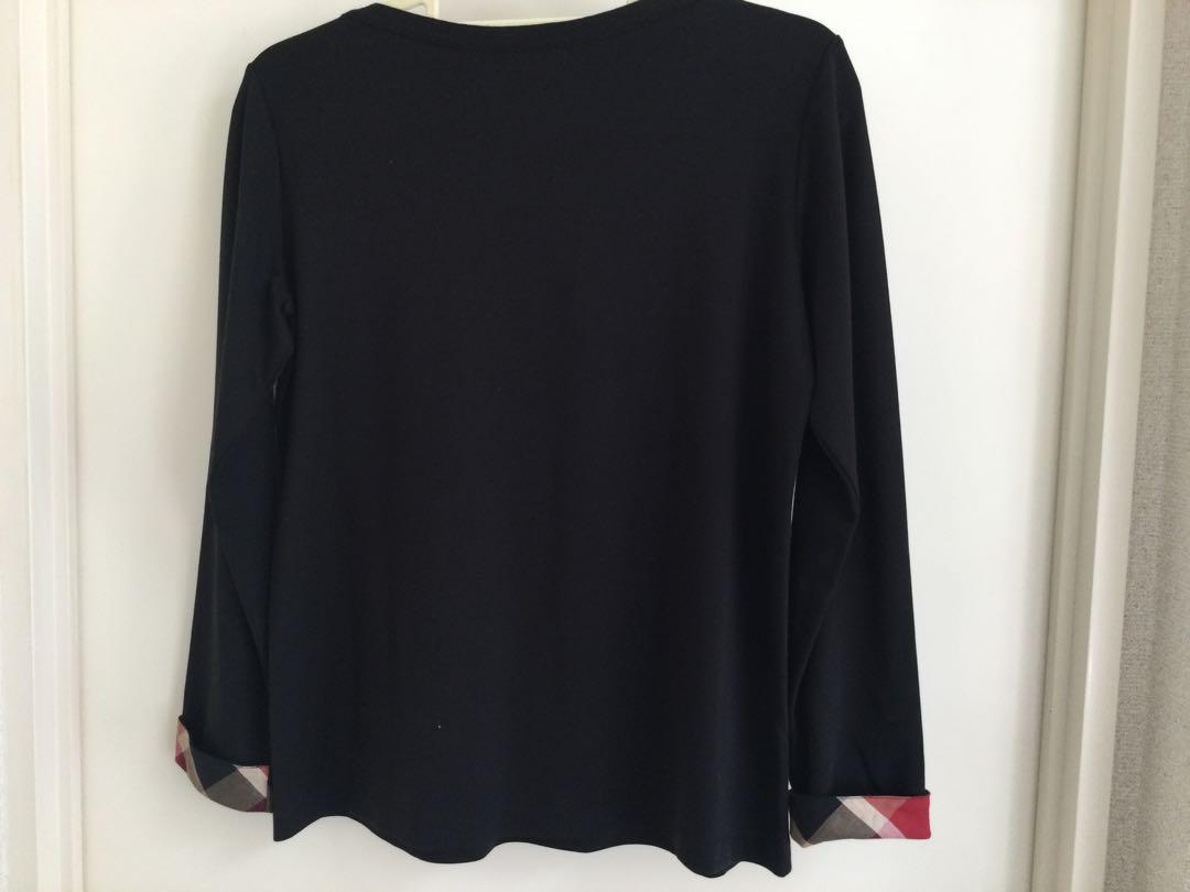 【格安saleスタート】 ☆ブルーレーベルBLUE LABEL☆CRESTBRIDGE☆長袖トップス☆美品 トップス