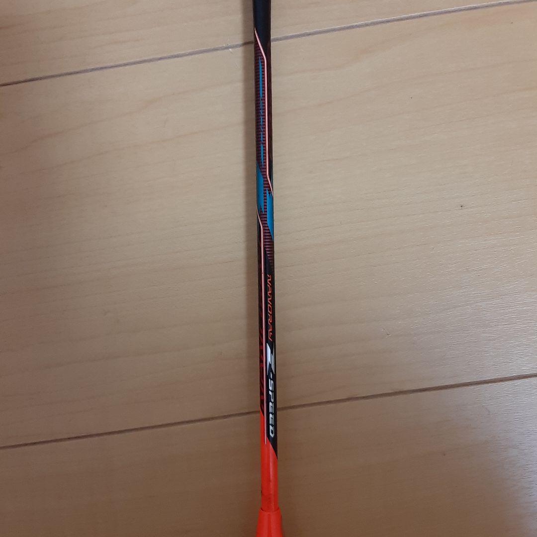 ヨネックス　バドミントンラケット NANORAY Z SPEED　3U G5