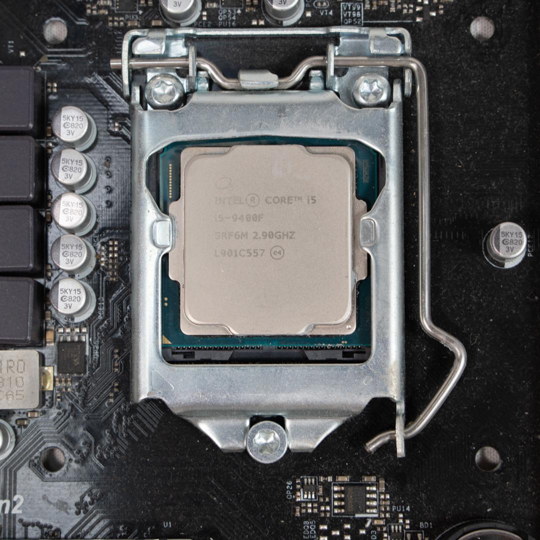 2025年 お歳暮・冬ギフト特集 i5-9400F Core と B360Mのセット ASRock CPU