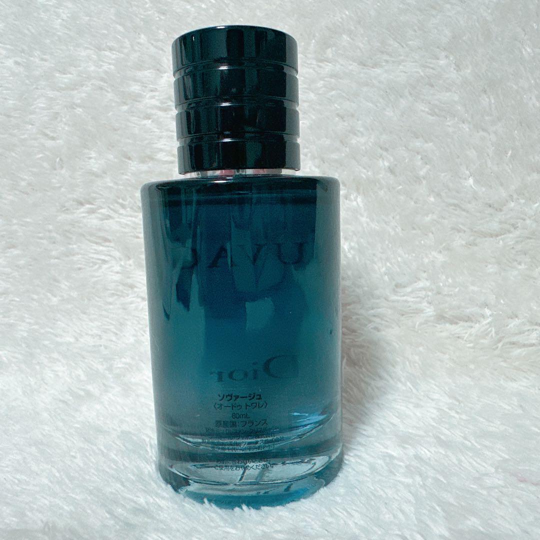 ディオール ソヴァージュ オードゥトワレ 60ml - 香水(男性用