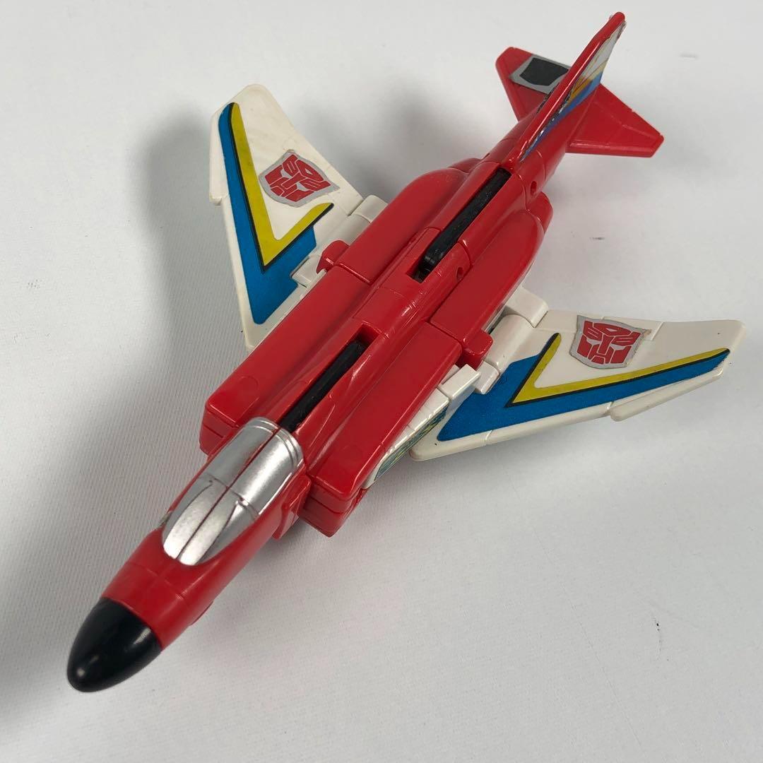 タカラ スクランブルシティ エアーボット 合体戦士 スペリオン C タカラ スクランブルシティ エアーボット 合体戦士 スペリオン C