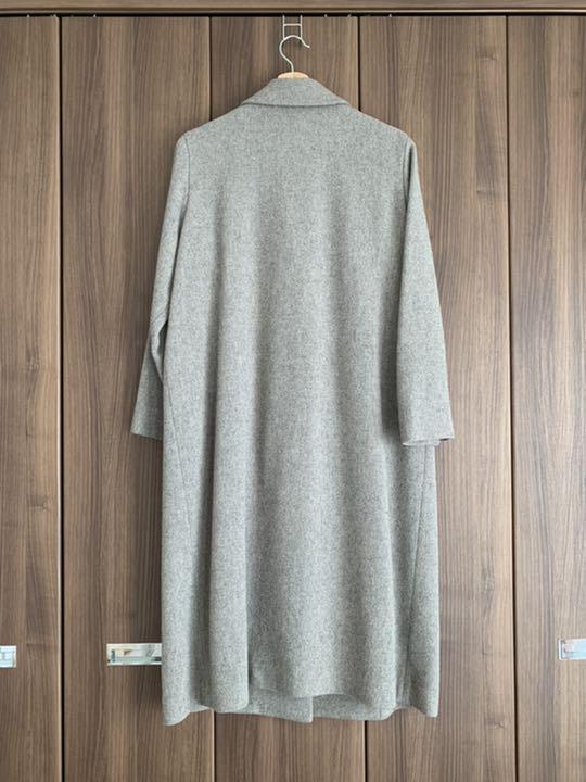 ブランド エバムエバ ラムウールローブコート fRI2u-m42904342644 レディース