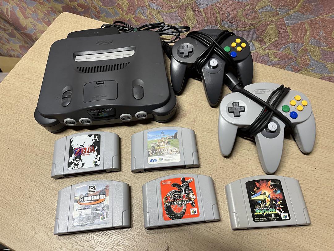 ニンテンドー64
