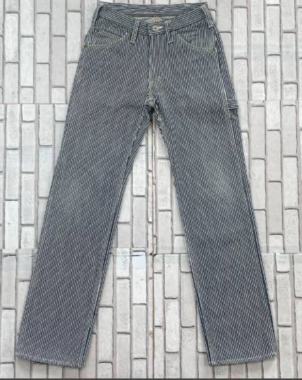 アイアンハート ヒッコリーパンツ サイズ28 アイアンハート ヒッコリーパンツ サイズ28