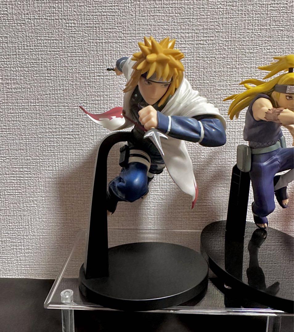 NARUTOナルトフィギュア 8体セット｜Yahoo!フリマ（旧PayPayフリマ）