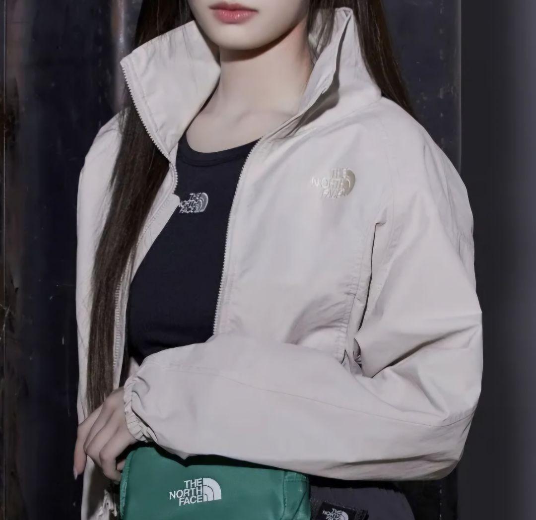 SALE❕韓国限定 ノースフェイス OLEMA S M ジャケット クロップ丈 新作 韓国限定 ノースフェイス OLEMA M ジャケット クロップ丈