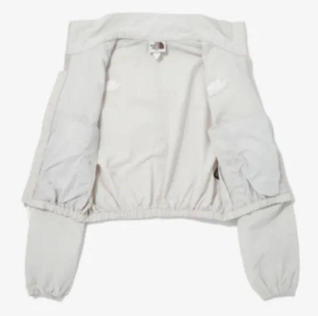 SALE❕韓国限定 ノースフェイス OLEMA S M ジャケット クロップ丈 新作大特価!! 韓国限定 ノースフェイス S M ジャケット クロップ