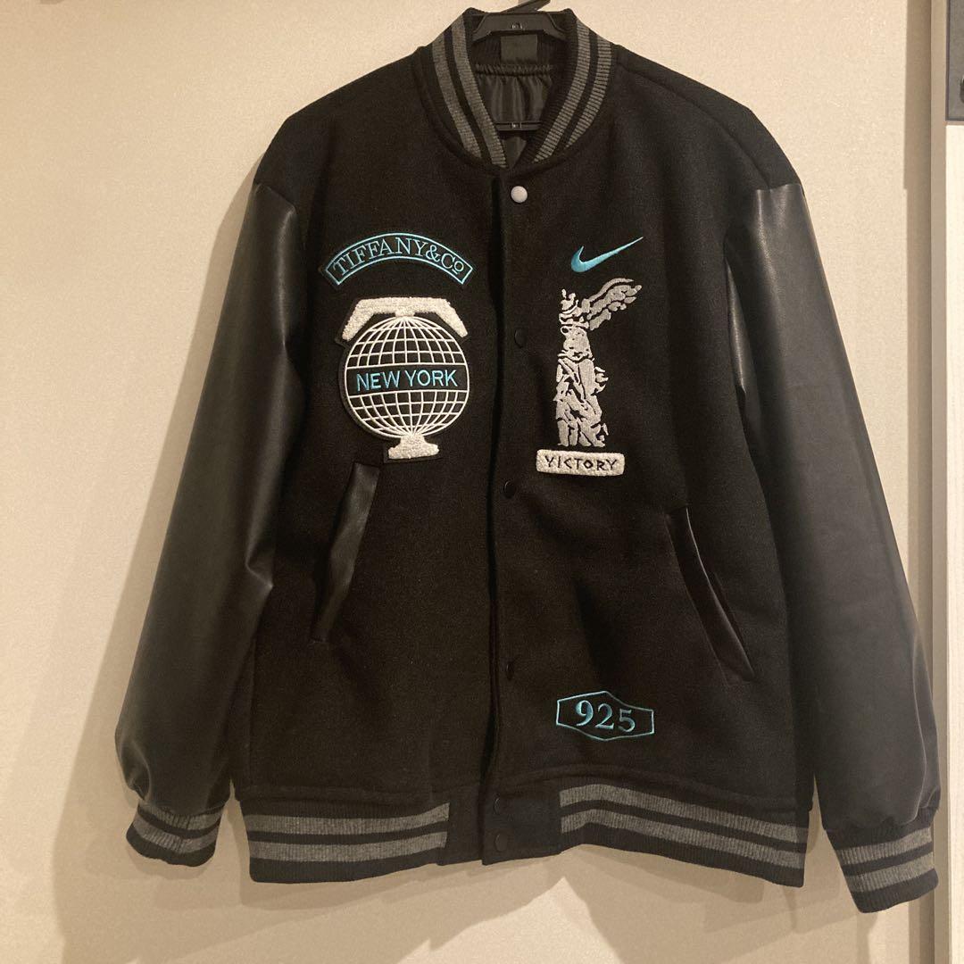 Tiffany & Co. Nike スタジャン 925刻印