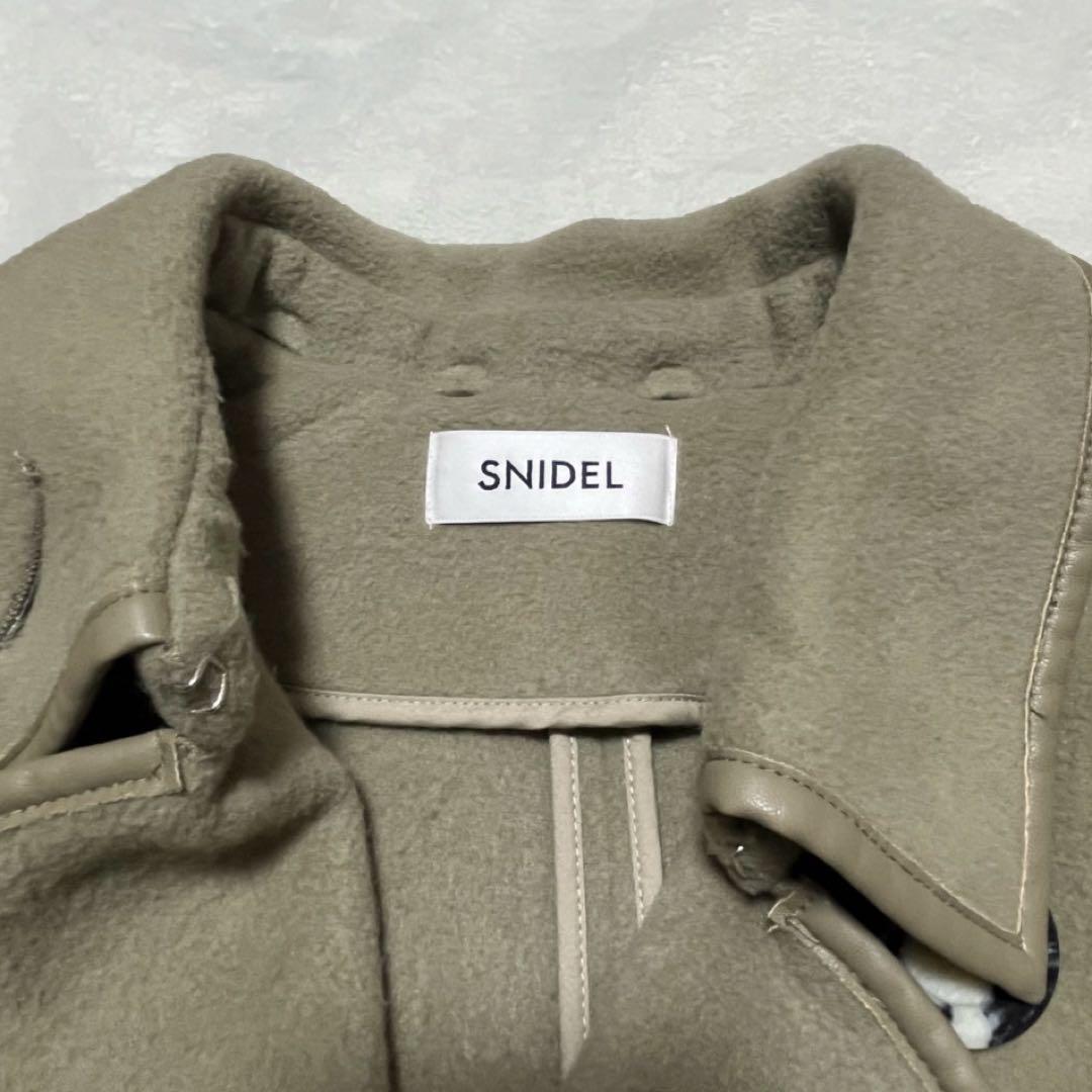 SNIDEL / スナイデル ポンチョコート