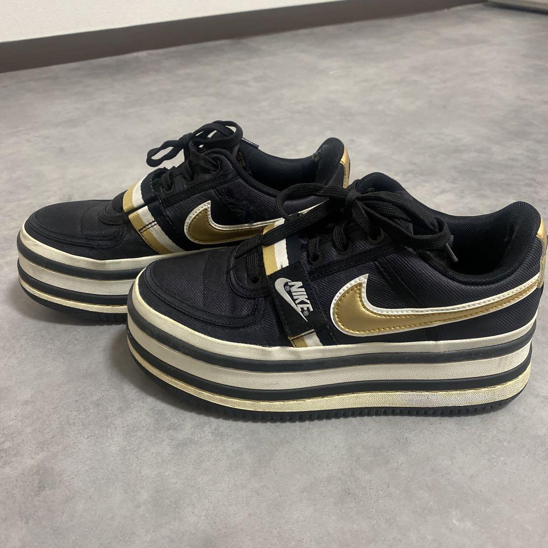 Vandal 2k 厚底スニーカー