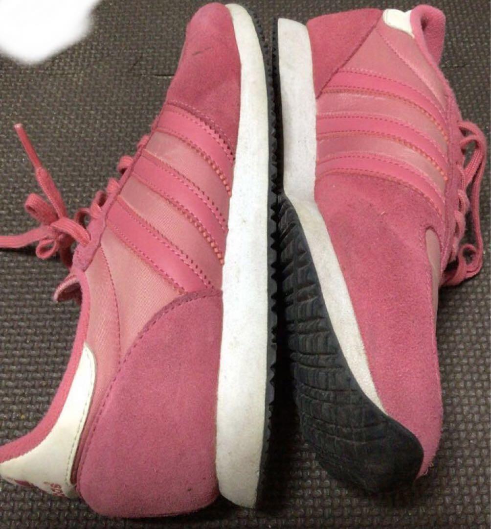 スニーカーアディ ダス ZX レーサーW レッド モデル: S74983