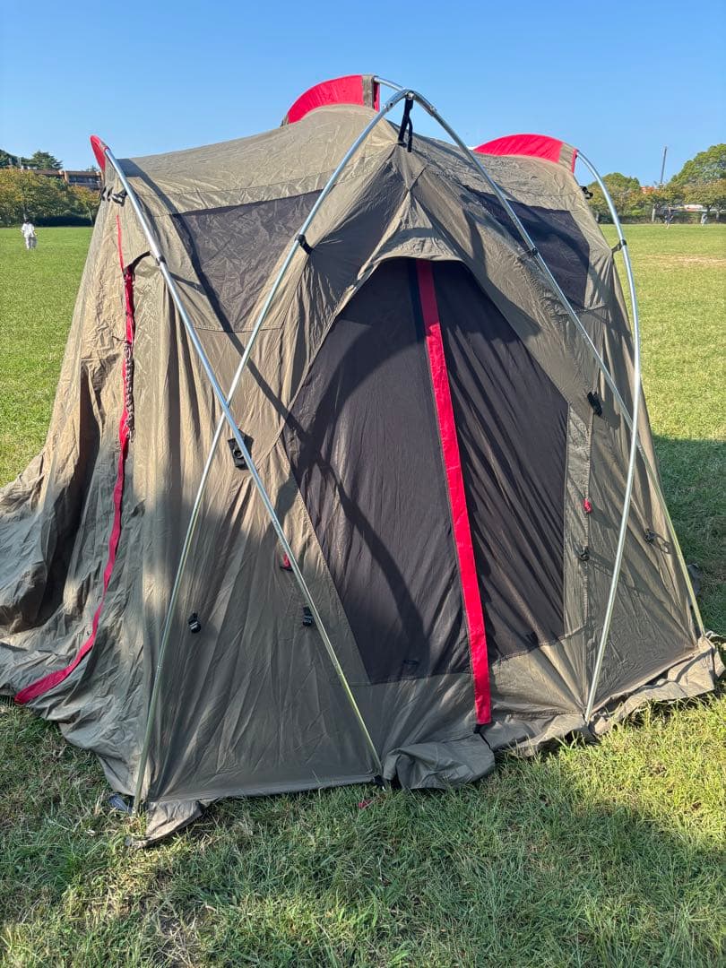 リビングシェルS pro. スノーピーク 2018年雪峰祭限定 FES-240 - メルカリ