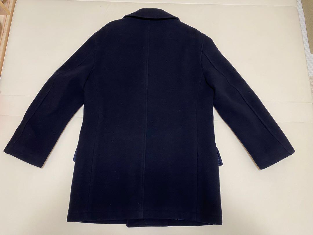 ちゃんれん　美品　HACKETT LONDON ネイビー