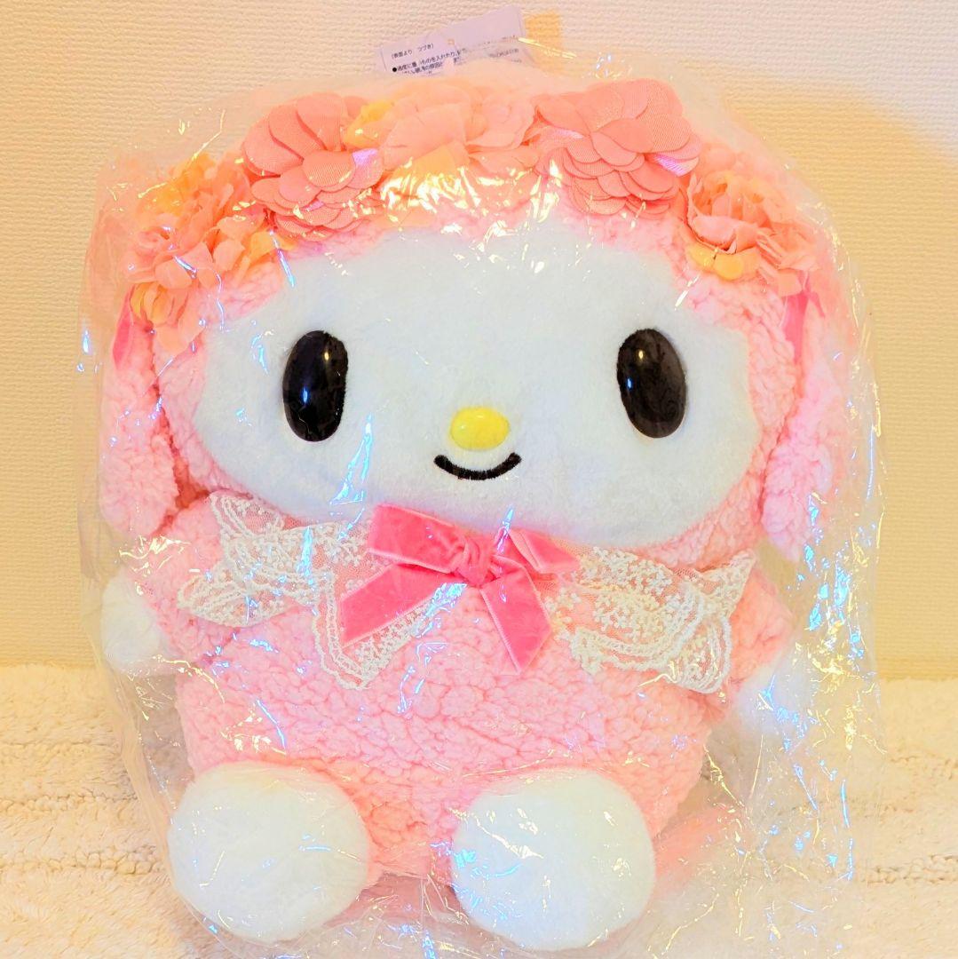 マイスウィートピアノちゃん　ぬいぐるみリュック　サンリオピューロランド限定　レア